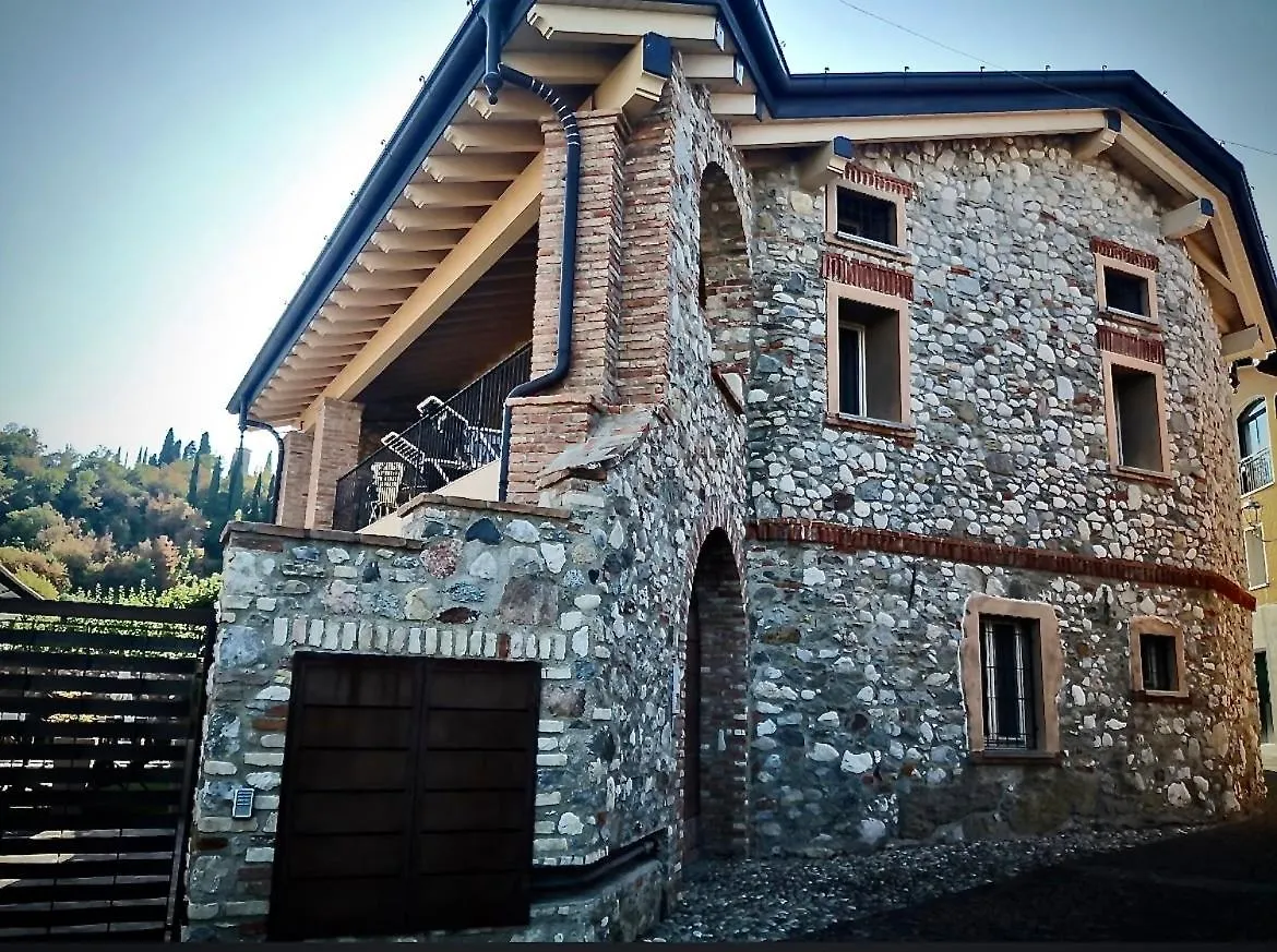 Villa Fontanelle Gardapartments Polpenazze del Garda 0*,  Italië
