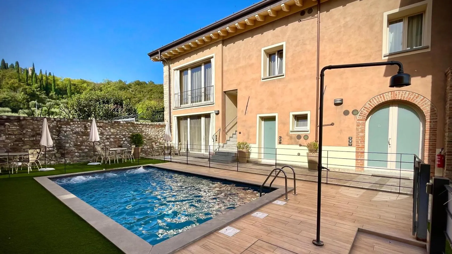 Appartement Villa Fontanelle Gardapartments Polpenazze del Garda