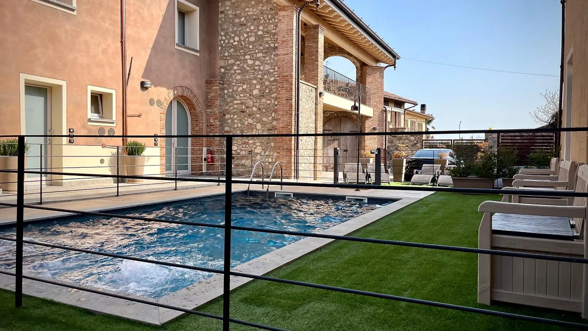 Appartement Villa Fontanelle Gardapartments Polpenazze del Garda
