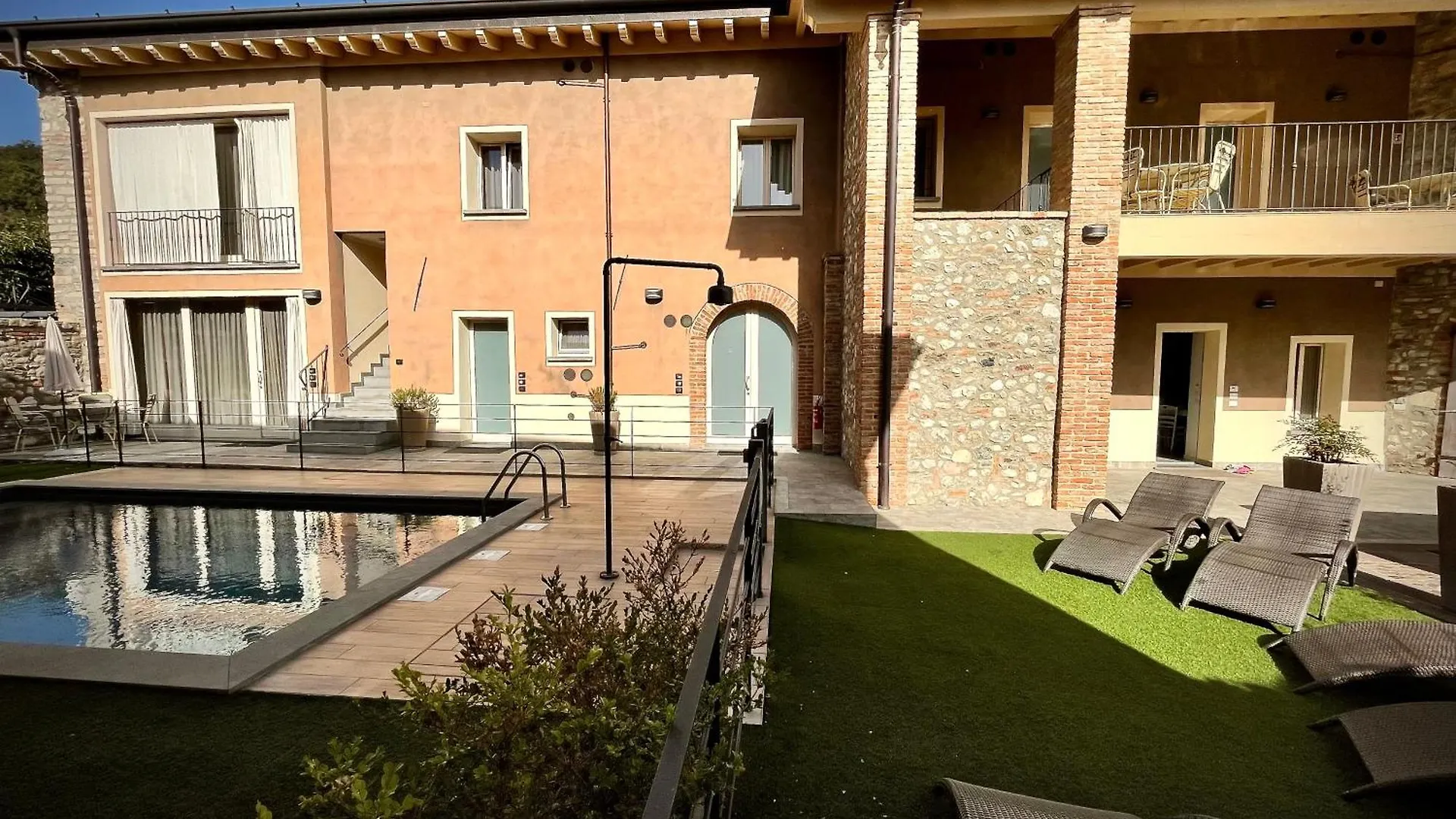 Villa Fontanelle Gardapartments Polpenazze del Garda Italië
