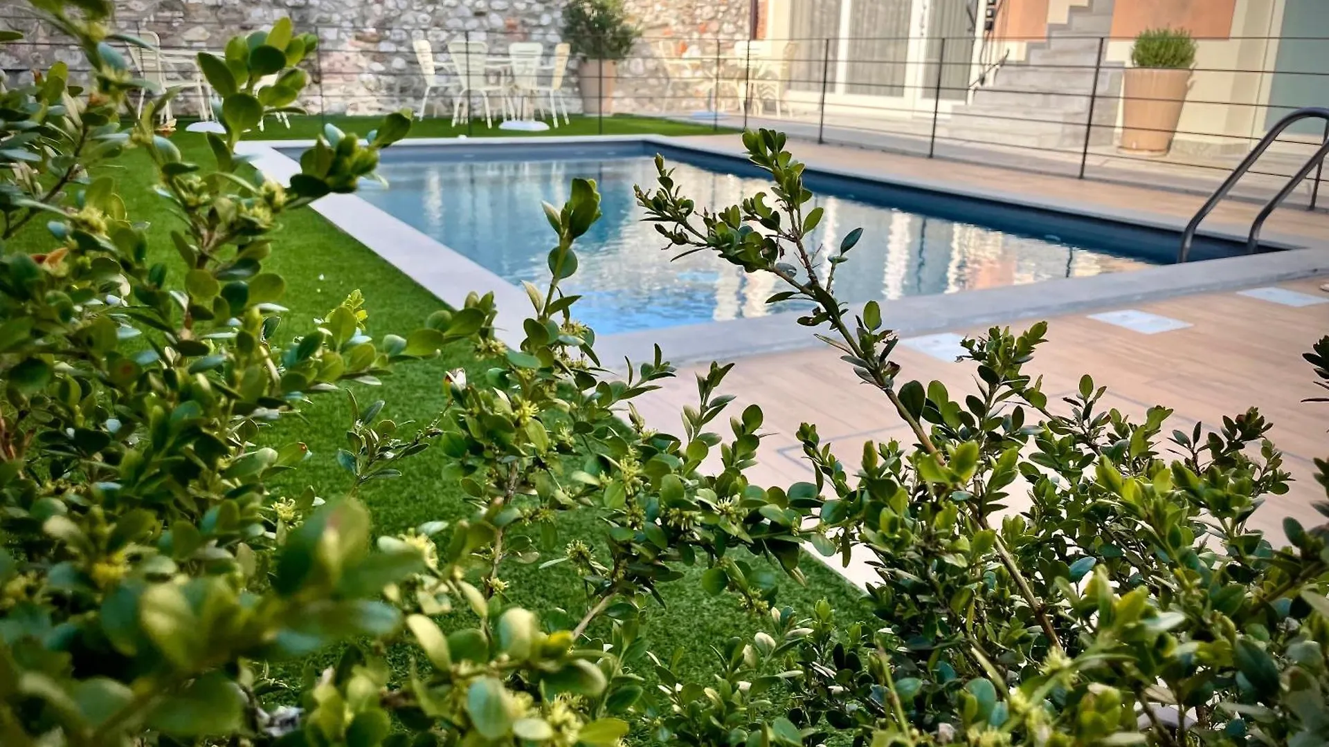 Villa Fontanelle Gardapartments Polpenazze del Garda 0*,