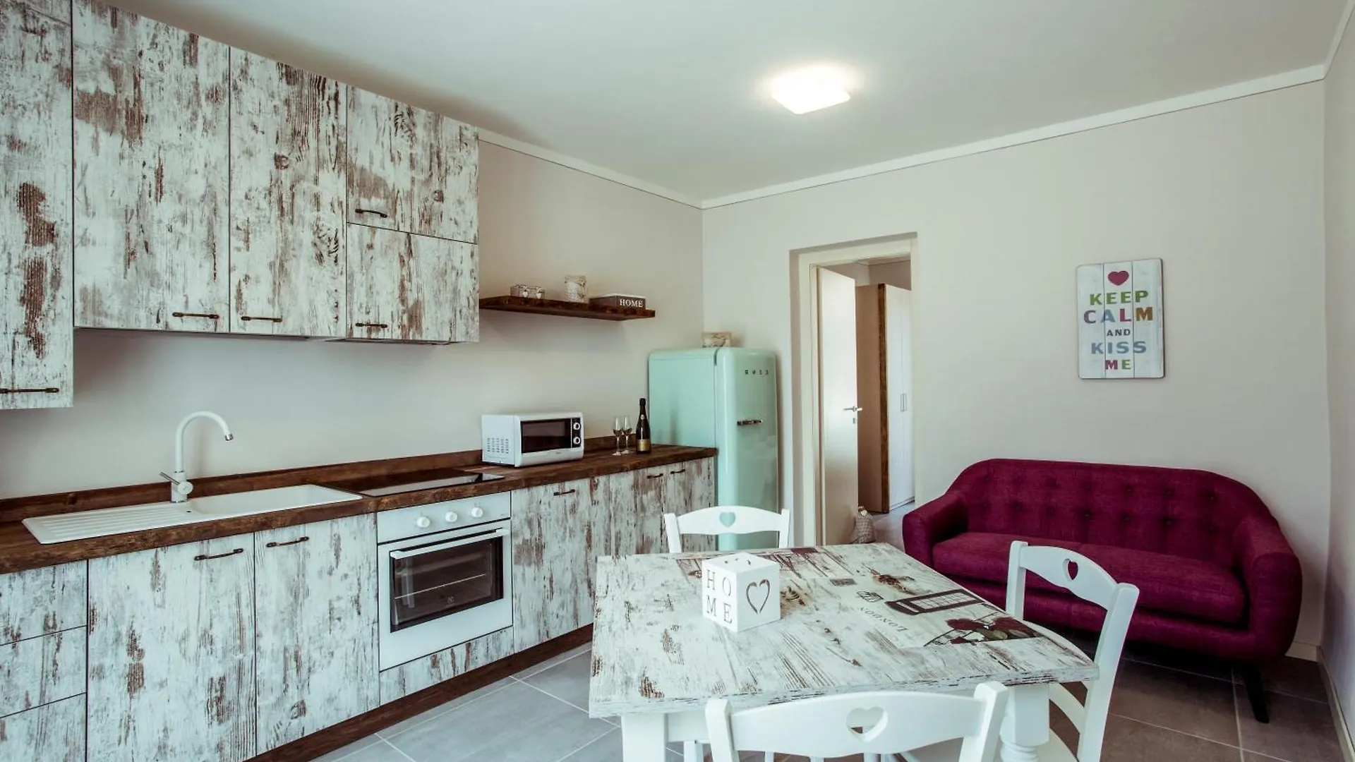 Villa Fontanelle Gardapartments Polpenazze del Garda Italië