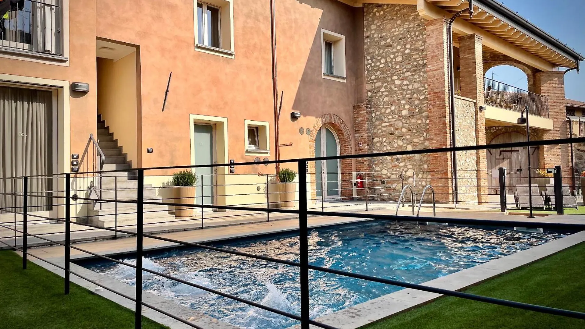 Appartement Villa Fontanelle Gardapartments Polpenazze del Garda