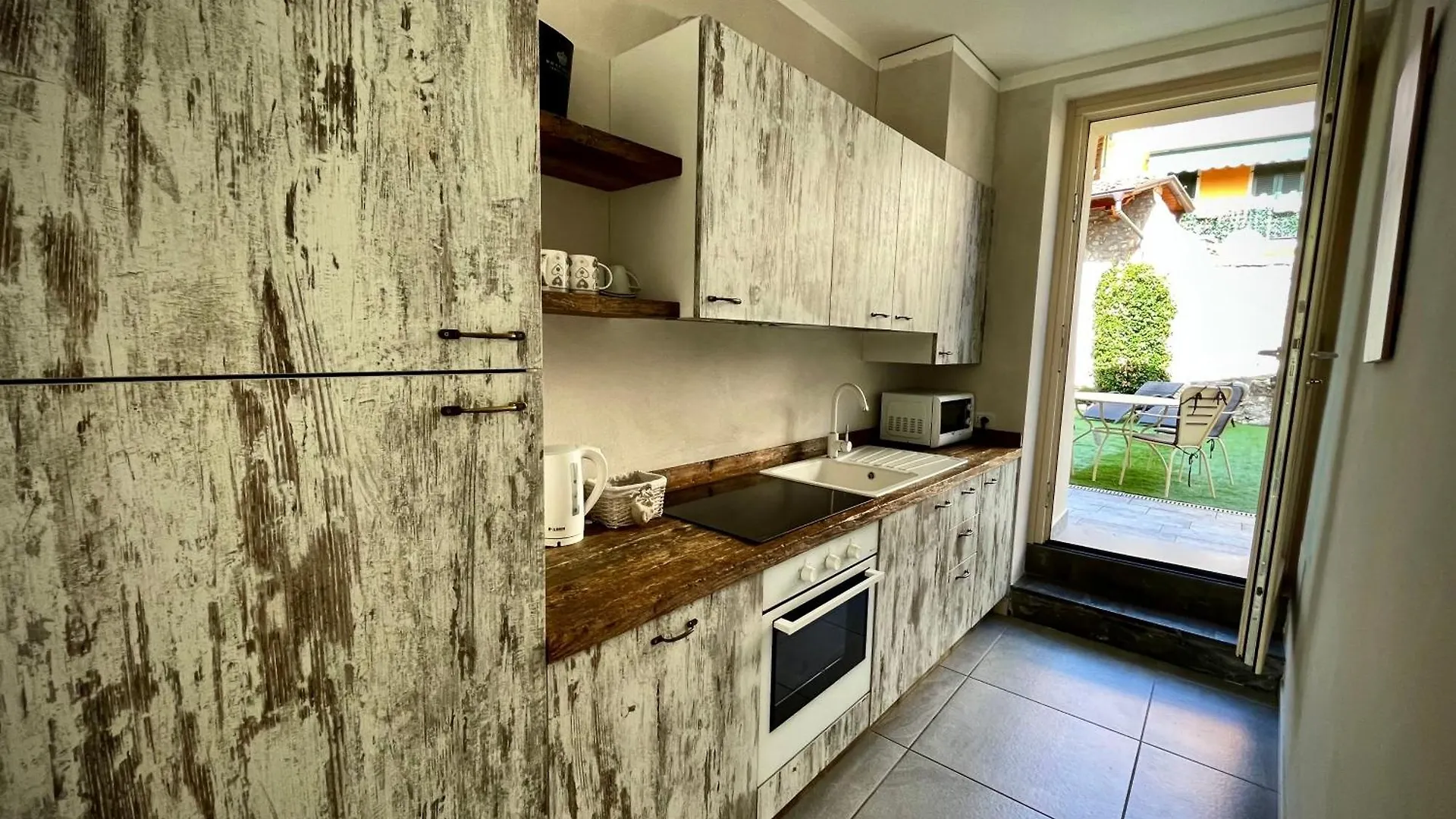 Villa Fontanelle Gardapartments Polpenazze del Garda Appartement