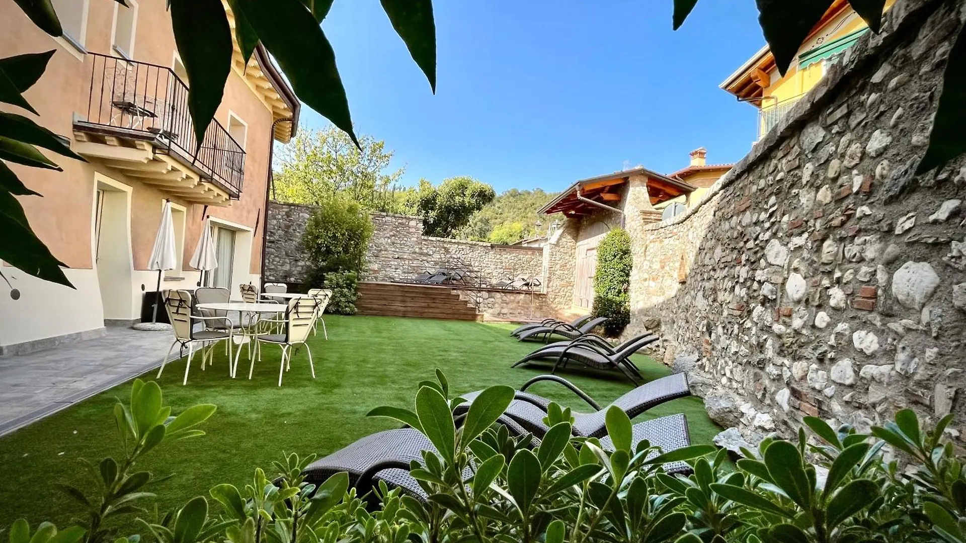 Villa Fontanelle Gardapartments Polpenazze del Garda 0*,
