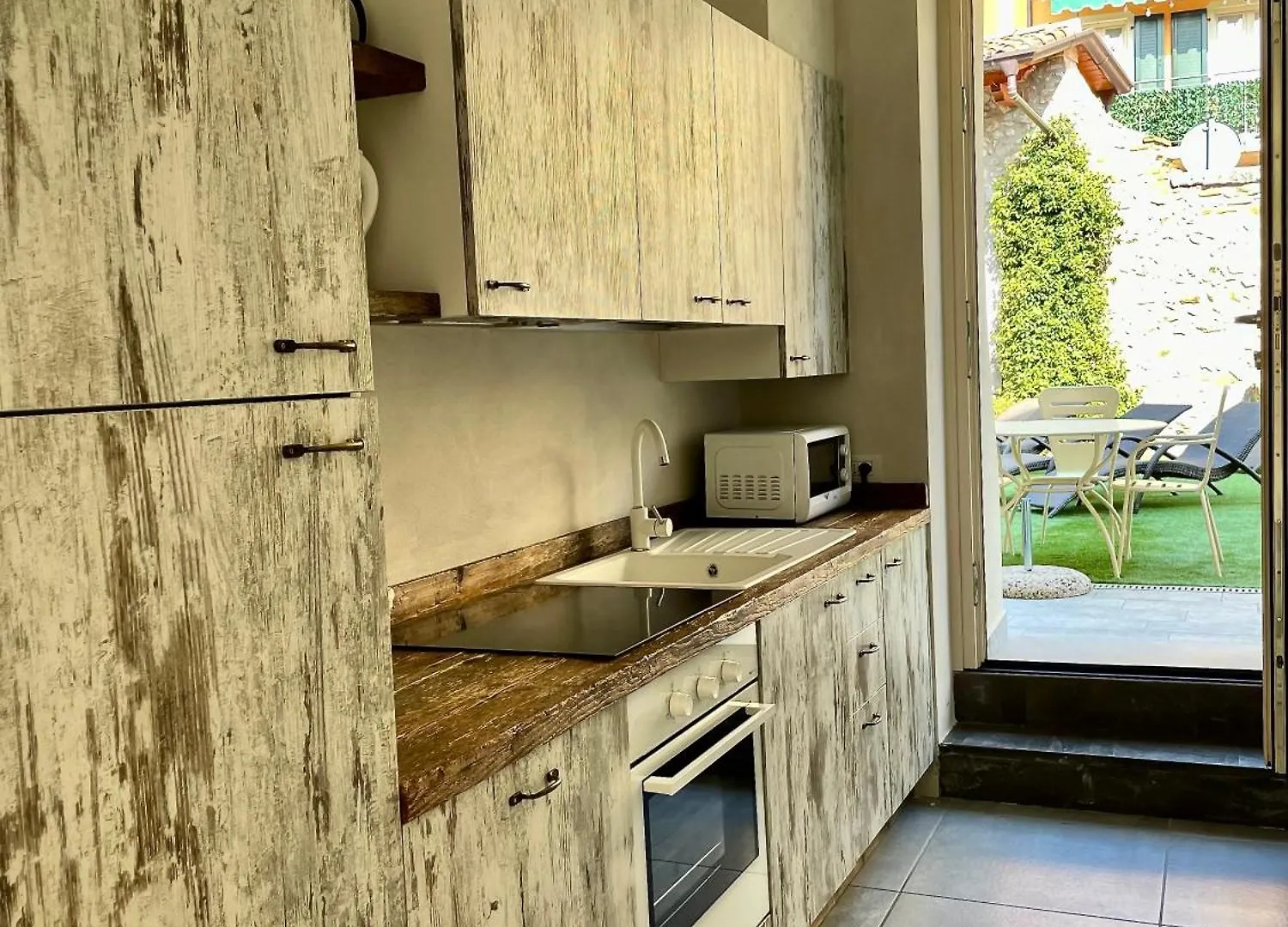 Villa Fontanelle Gardapartments Polpenazze del Garda