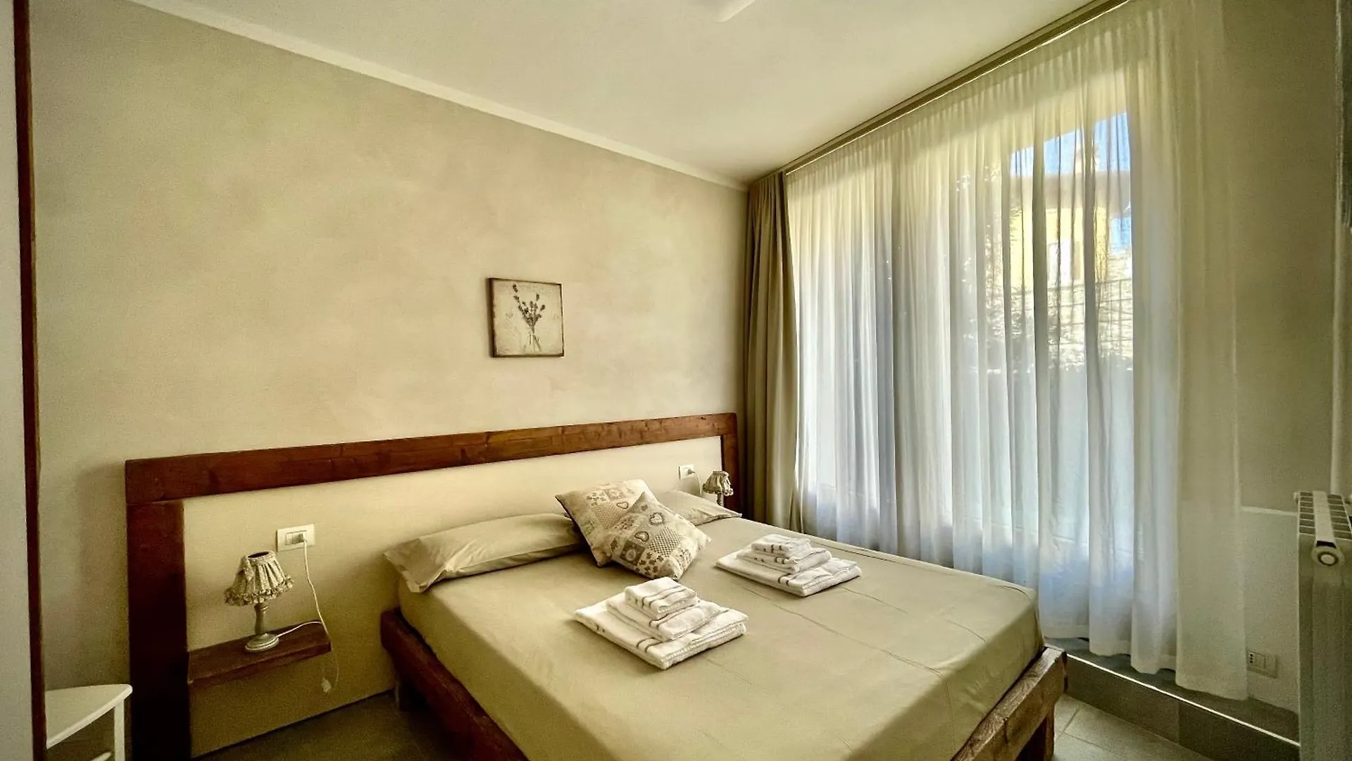 Villa Fontanelle Gardapartments Polpenazze del Garda