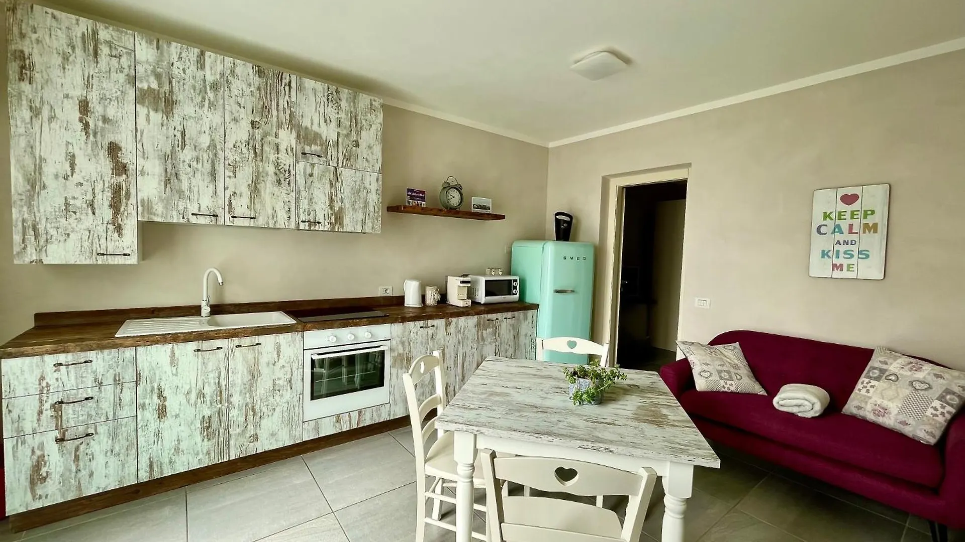 Villa Fontanelle Gardapartments Polpenazze del Garda