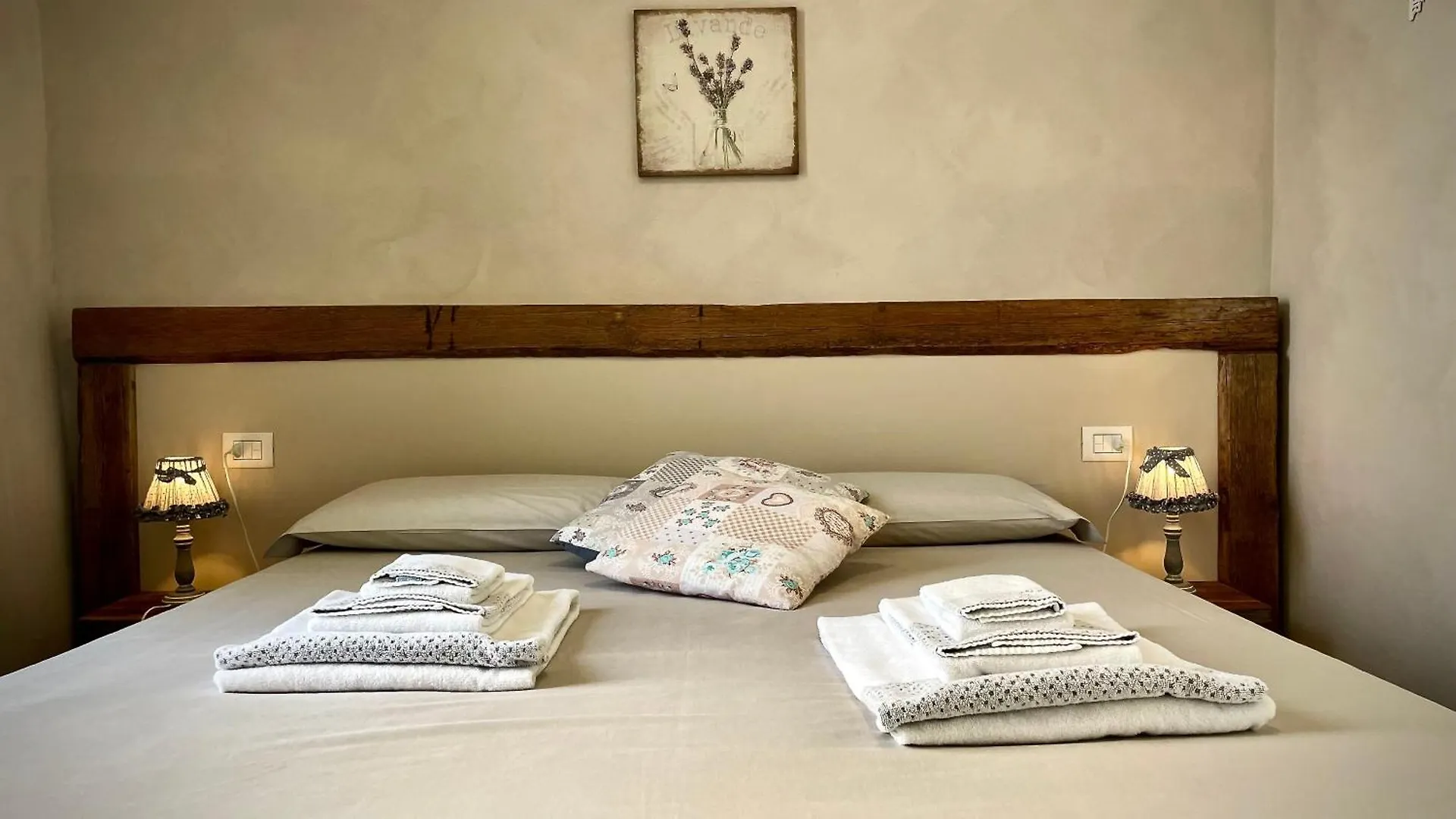 Appartement Villa Fontanelle Gardapartments Polpenazze del Garda Italië