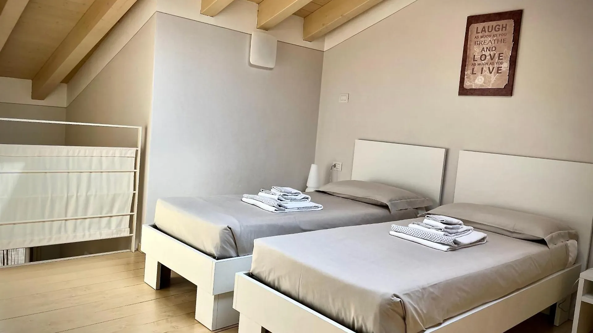 Villa Fontanelle Gardapartments Polpenazze del Garda 0*,  Italië