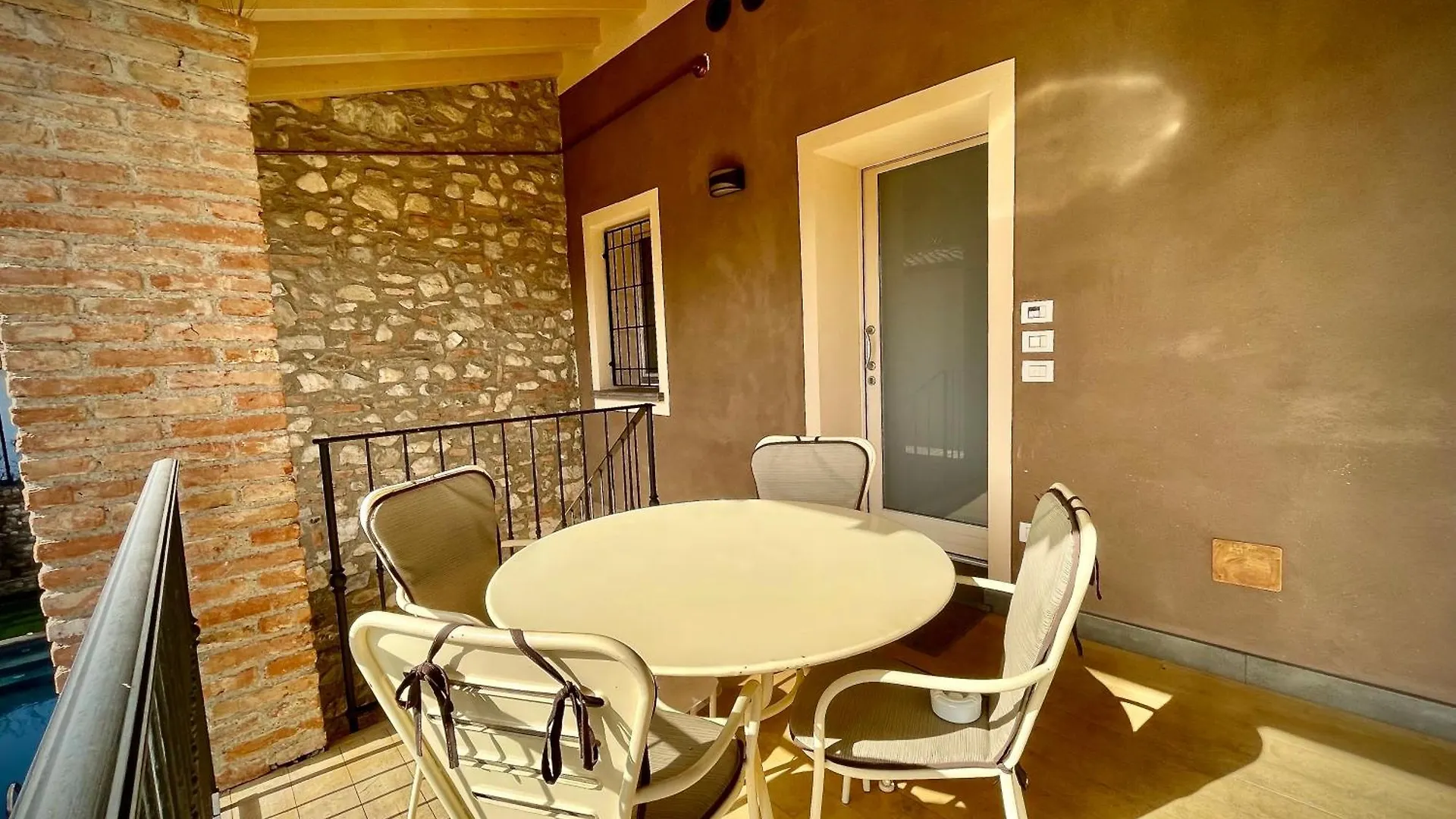 Villa Fontanelle Gardapartments Polpenazze del Garda 0*,  Italië