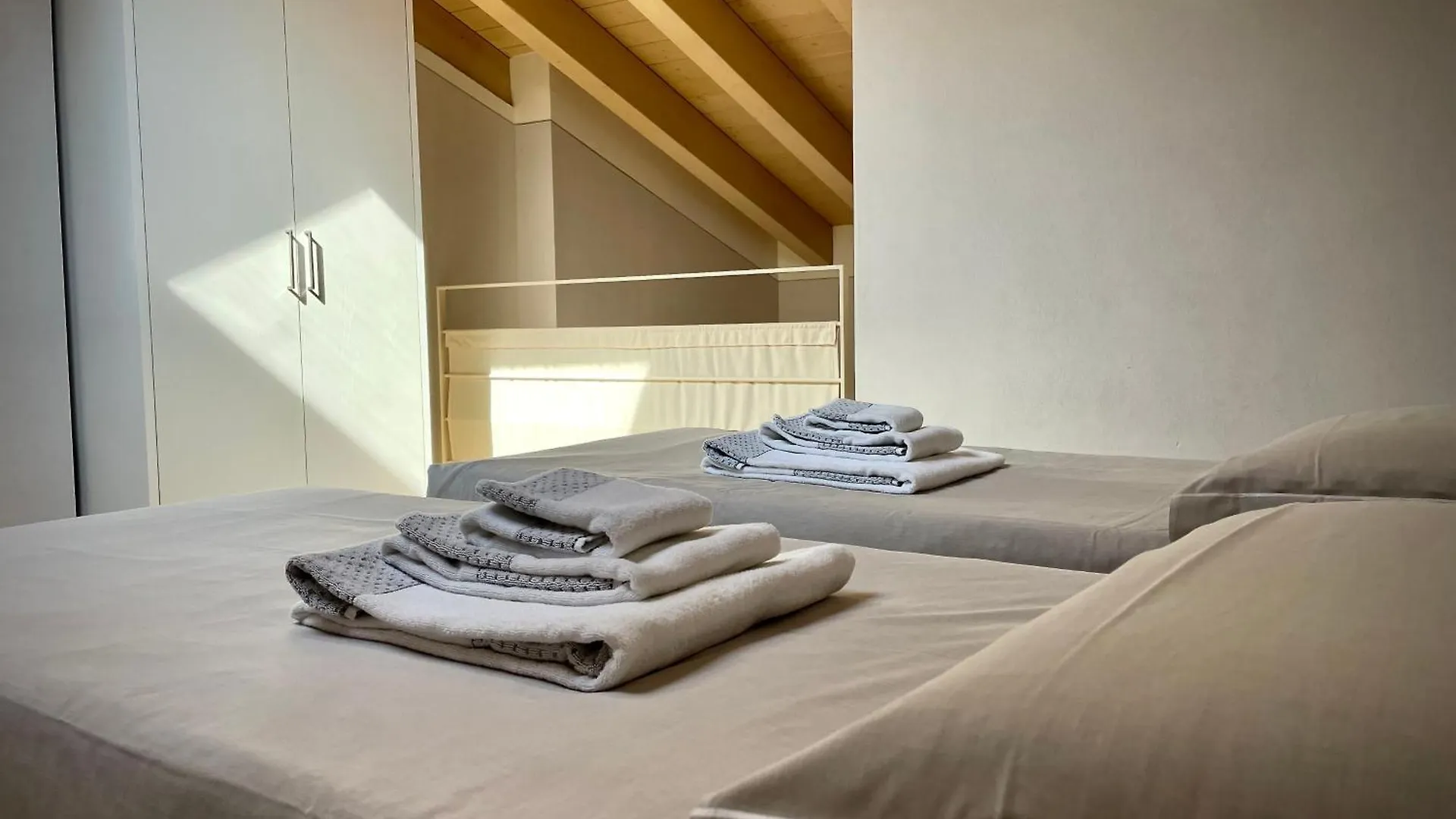 Villa Fontanelle Gardapartments Polpenazze del Garda Appartement
