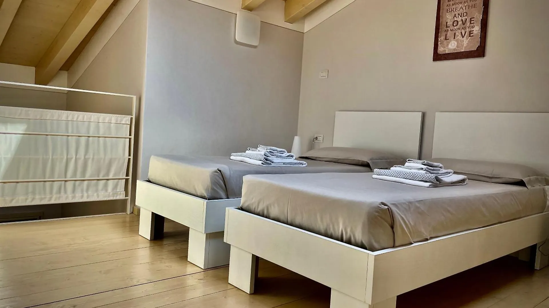 Villa Fontanelle Gardapartments Polpenazze del Garda 0*,