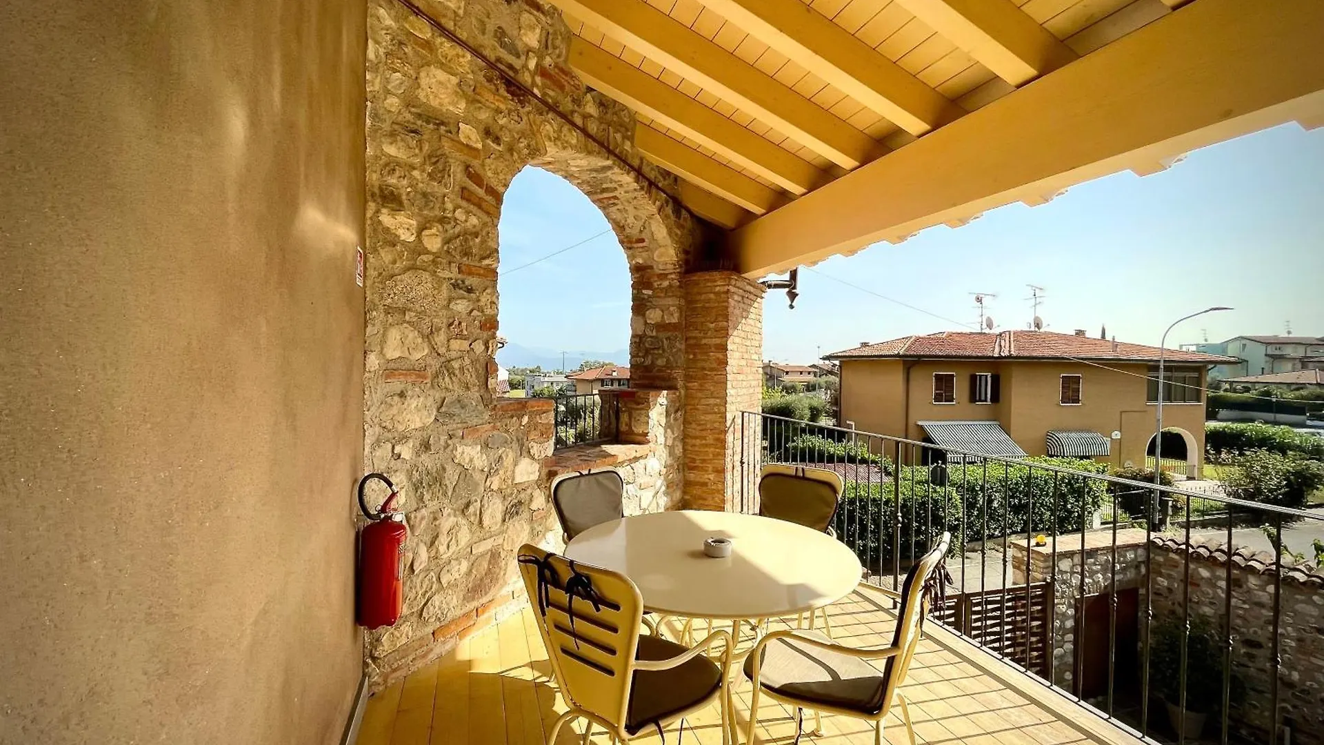 Villa Fontanelle Gardapartments Polpenazze del Garda