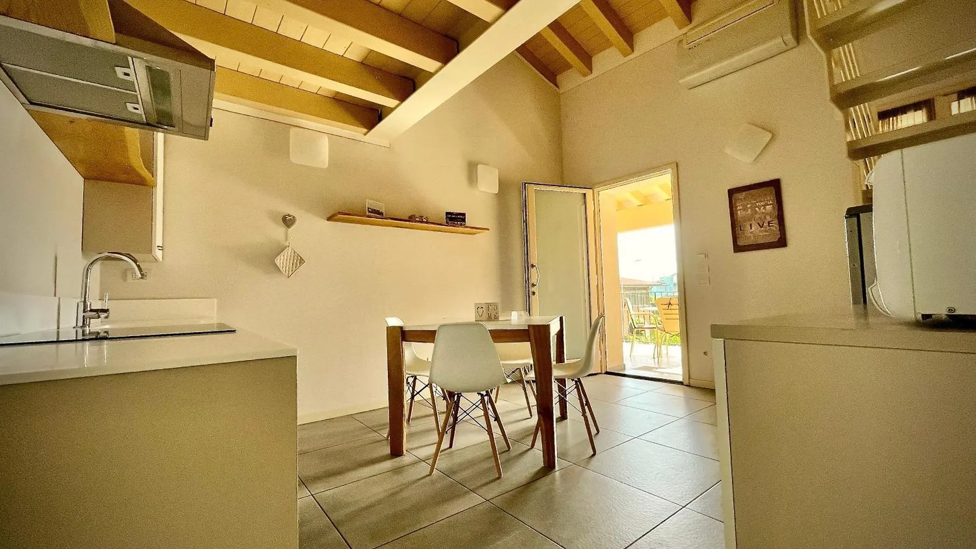 Appartement Villa Fontanelle Gardapartments Polpenazze del Garda Italië