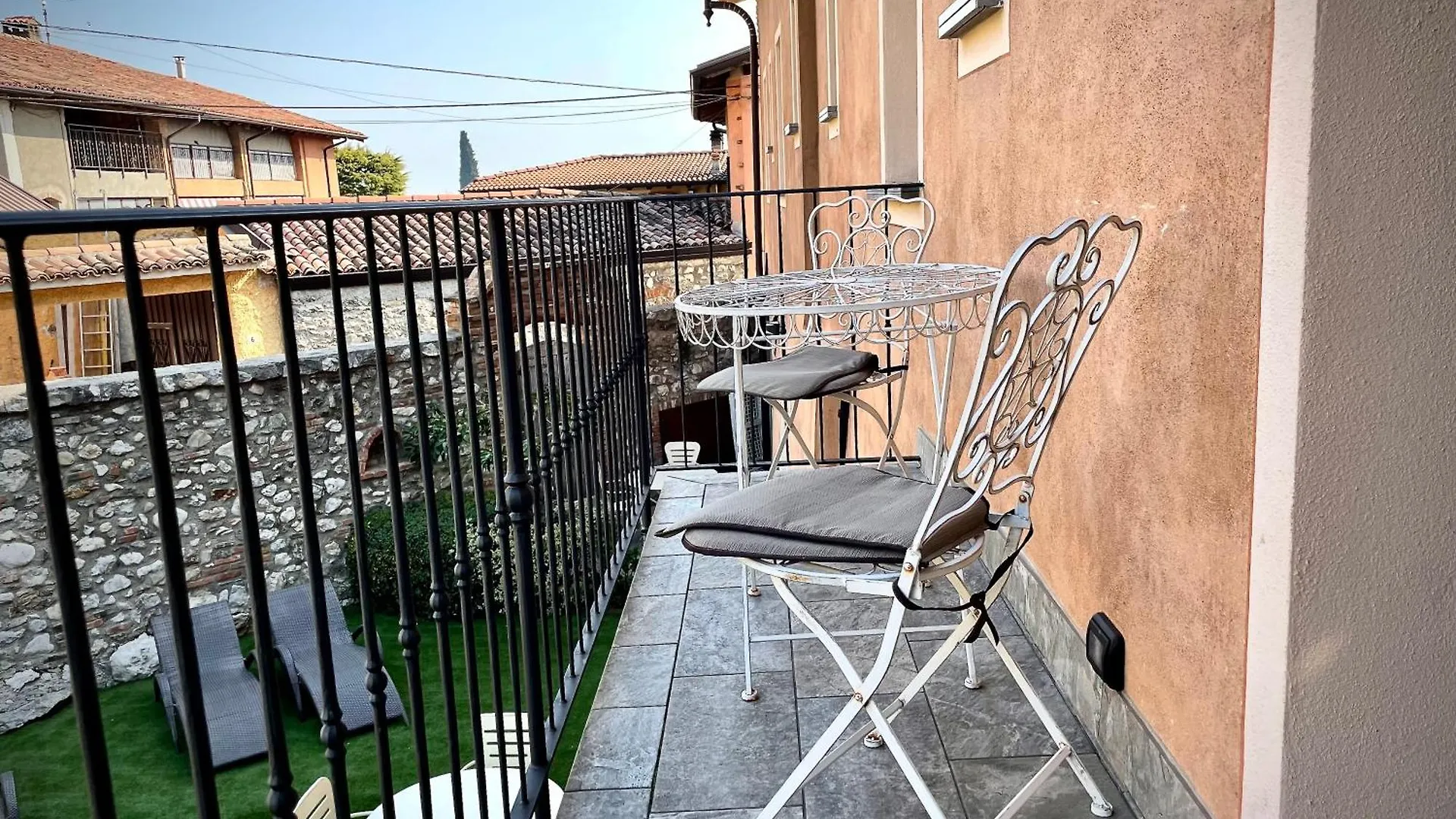Villa Fontanelle Gardapartments Polpenazze del Garda Italië