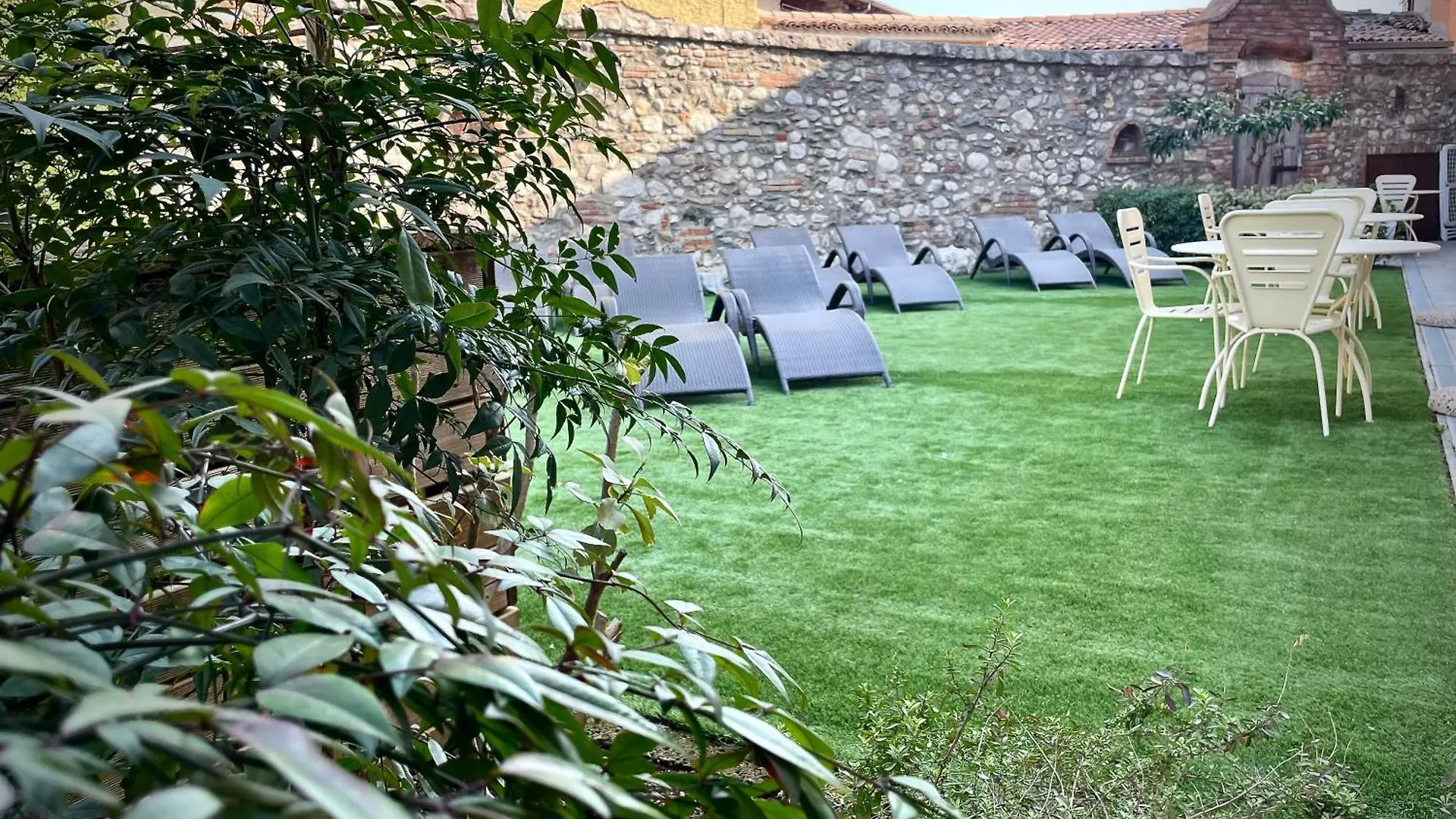Villa Fontanelle Gardapartments Polpenazze del Garda Appartement