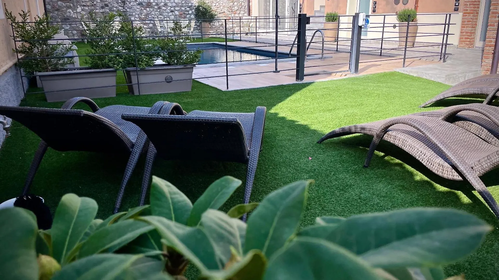 Villa Fontanelle Gardapartments Polpenazze del Garda
