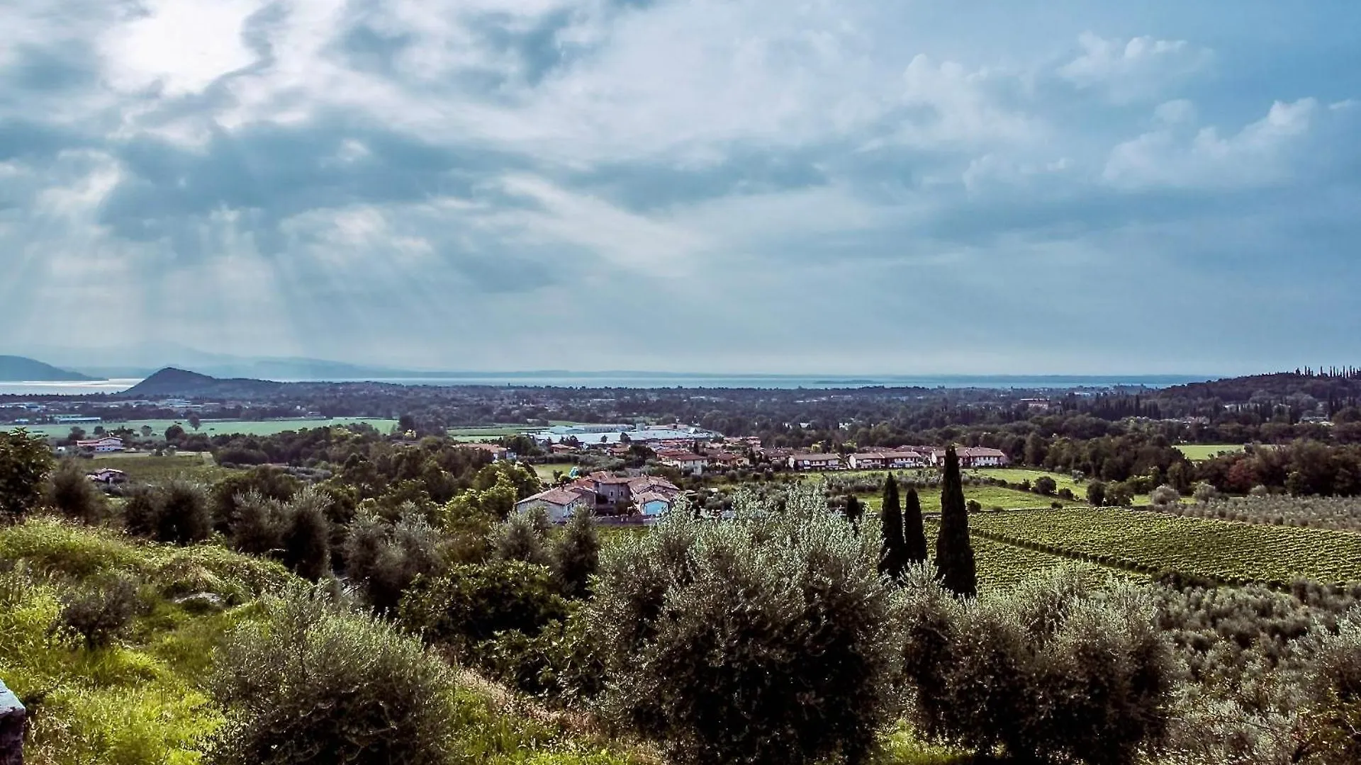 Appartement Villa Fontanelle Gardapartments Polpenazze del Garda