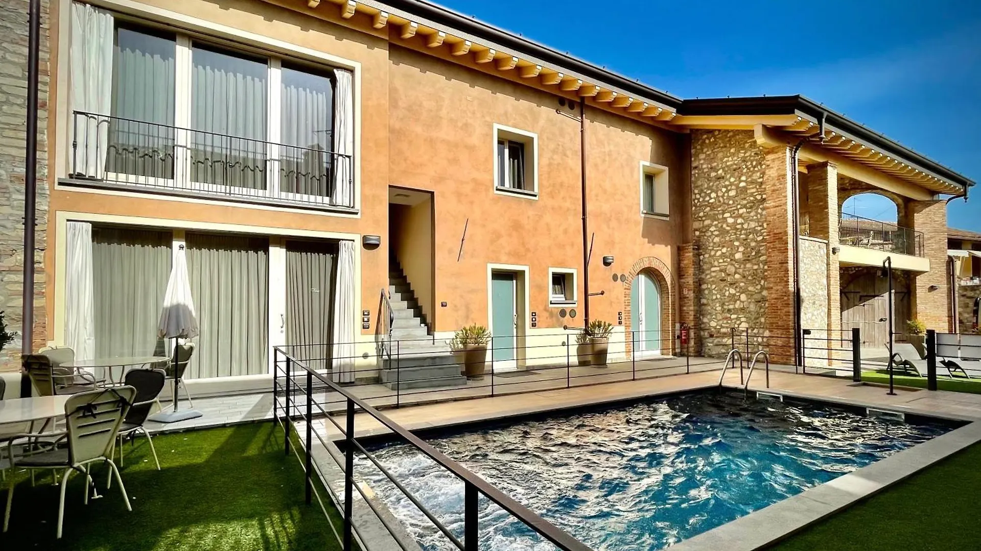 Villa Fontanelle Gardapartments Polpenazze del Garda Apartment