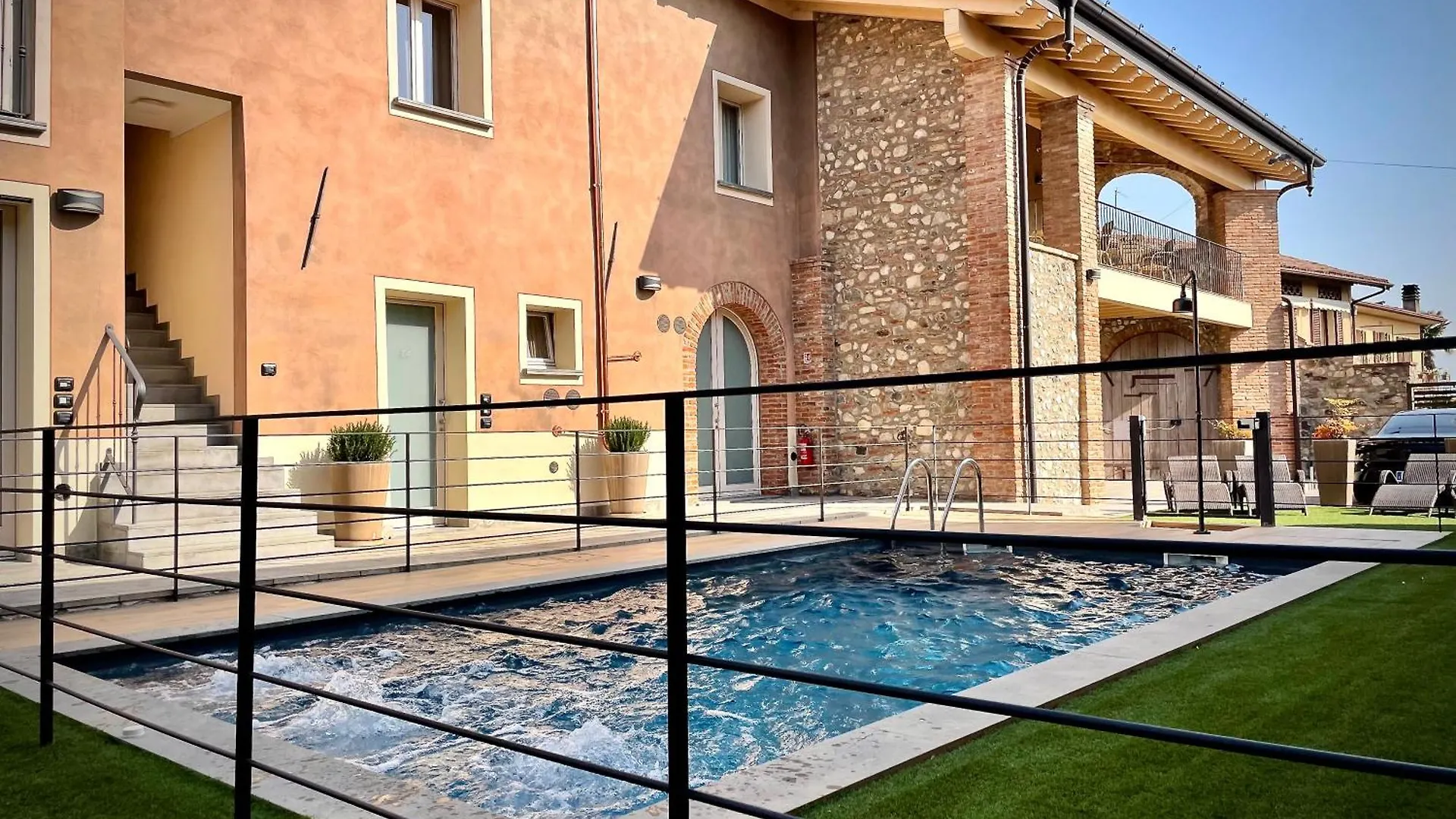 Villa Fontanelle Gardapartments Polpenazze del Garda Apartment